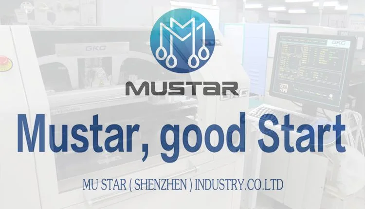 Mustar Hot Offer MCU IC Chip Microcontroller New and Original Shenzhen Supplier Popular Bom Service Electronic Components