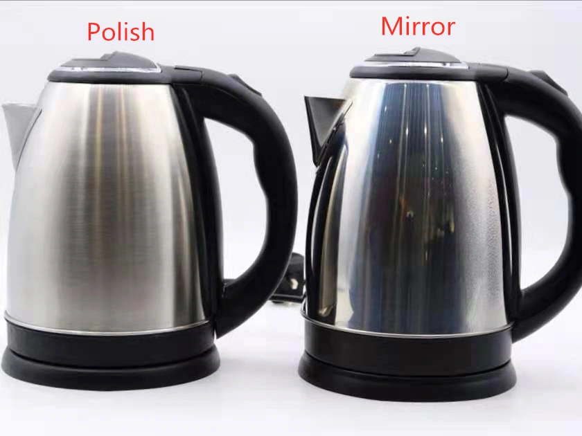 Hot Sales 1L Mini Stainless Steel Electric Kettle Tea Pots