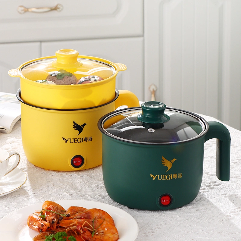 Multifunctional Household Integrated Hot Pot, Dormitory Pot, Noodle Small Pot, Small Electric Cooker