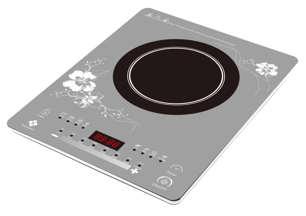 CB CE EMC Certificate Best Seller Single Burner Electric Home Portable Indcution Cooker Induction Stove Hob Cooktop Electrical