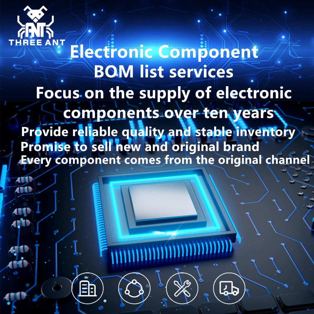 Original Electronic Components STP14nk60zfp Integrated Circuit Bom List Service