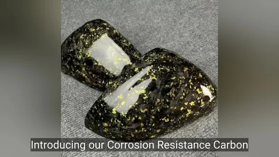 Precision Machined Carbon Fiber Components for Corrosion Resistance 