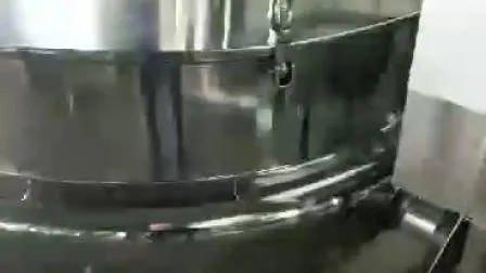 100L Electric Heating Pot Jam Pot Cooking Pot Commerical Pot 