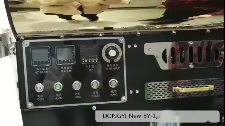 Nanyang Dongyi Factory Price 1kg2kg Coffee Roaster Electric and Gas Heating for Cafe 