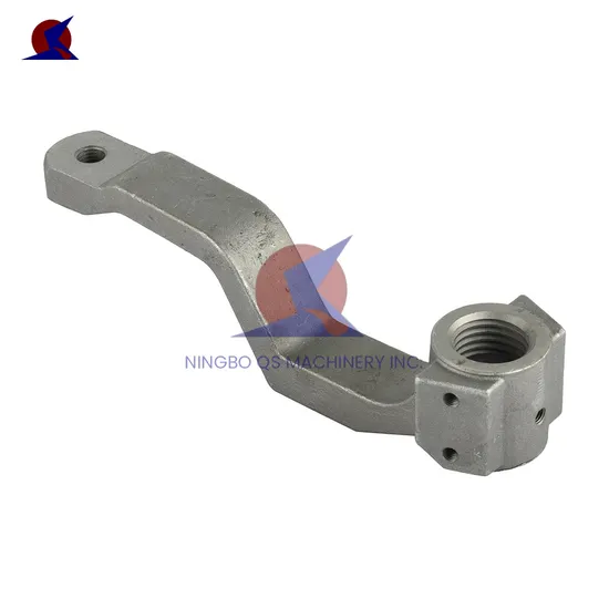 QS Machinery Precision Investment Castings Manufacturers Custom Investment Casting Services China High