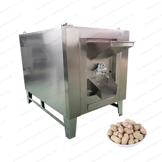 Cashew Nut Roaster From Elva 