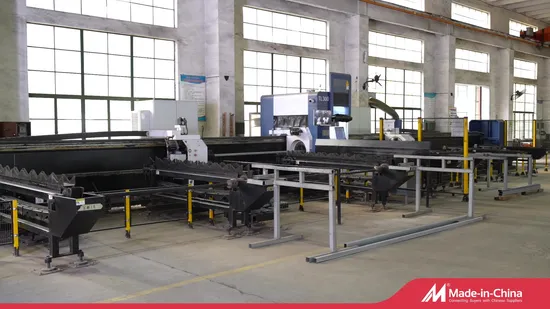Prefabricated Steel Components for Agricutural Greenhouse Construction and Industrial Use 