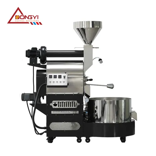 10kg 11kg 12kg 13kg 14kg Gas Coffee Roasters Electric Coffee Roaster with Pid Temperature Controller on Sale 
