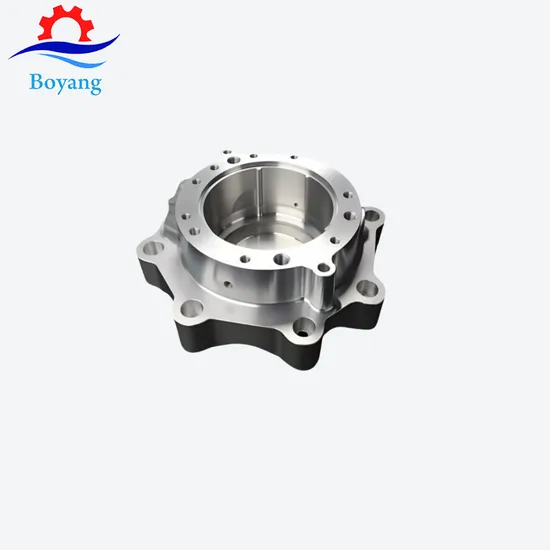 Custom Machining CNC Precision Machinery Components in The Semiconduct or Equipment Industry 