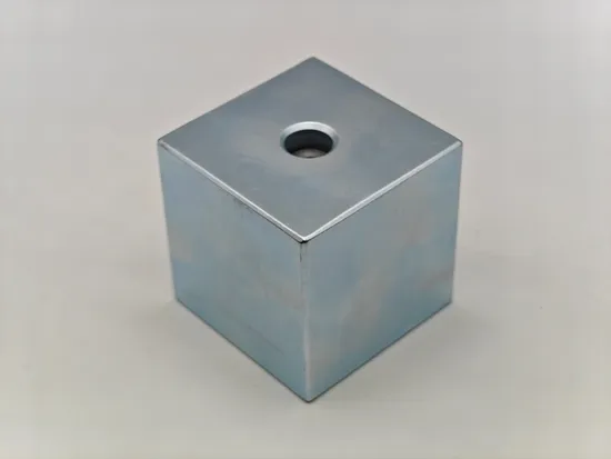 Custom Rare Earth Permanent Magnet Components for Laboratories 