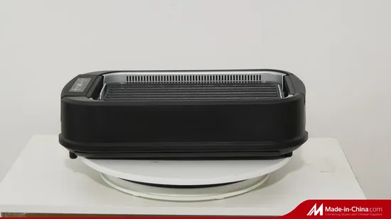 Indoor Electric Grill Hot Pot BBQ Grill for Restaurants 