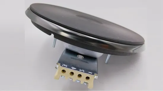 145mm 1000W 1500W Electric Oven Hot Plate Cast Iron Plate 