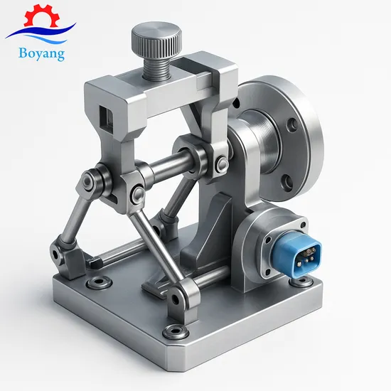 Custom Precision Balance Components for Scientific and Laboratory Applications 