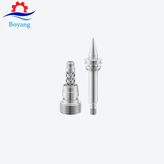 Precision CNC Machined Aluminum Alloy Components Optimized for Aerospace Applications 