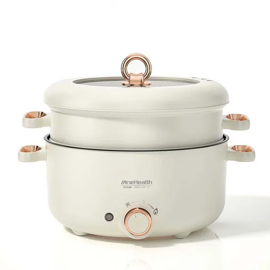 Multifunction Hot Skillet Multi Noodle Mini Multi