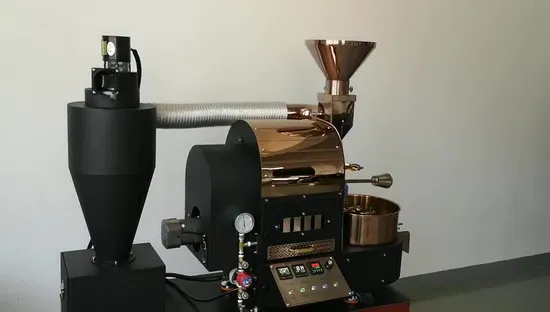Specialty Home Small Coffee Bean Roaster Roasting Machine 