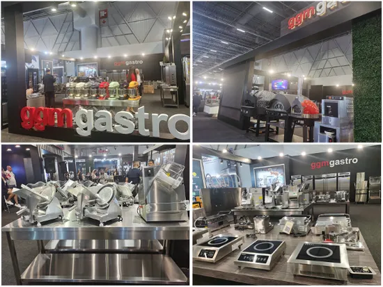 Electric Commercial Kitchen Equipment Stainless Steel Housing Induction Cooker 