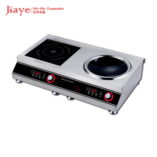Home Appliance High Power Commercial Induction Cooker 