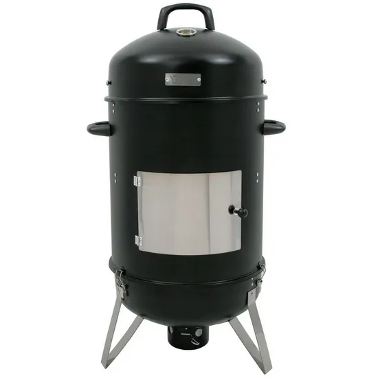 OEM Customzied Burger Barbeque Grill Pizza Oven Wood Fire Barbecue Meat Roaster 