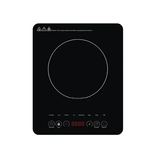 High Power Induction Wok Stove Restaurant Table Electric Single Commercial Induction Cooker 