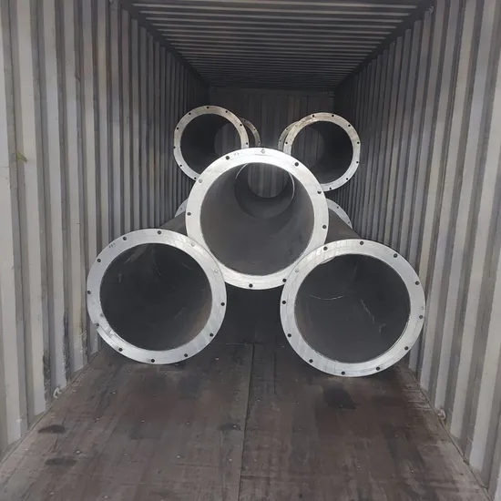 Prefabricated Pipe Spools Customized Piping Components 