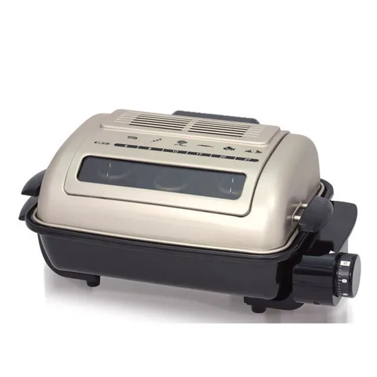 Promotional Baked Chicken Roaster and Fish Grill 