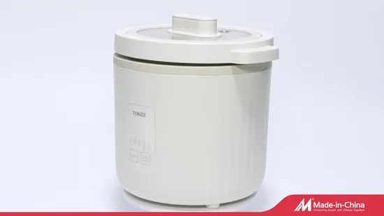 1L Electric Rice Cooker 110V Slow Cooker Soup Maker Fast Electric Cooker Digital Rice Cooker 