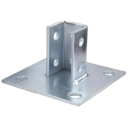 Parts Components Customized Power Coating Sheet Metal Fabrication 